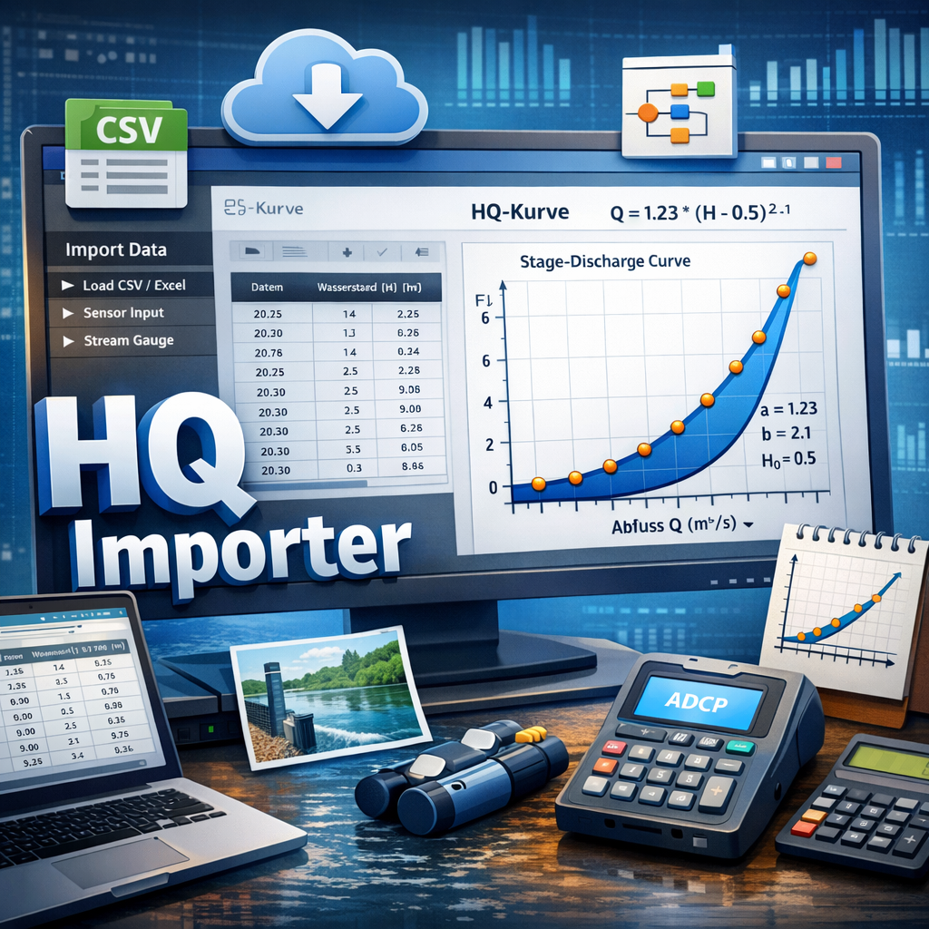 HQ Importer – Automatisierter HQ-Kurven Updater
